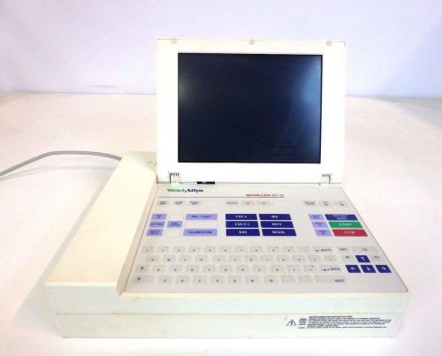 Schiller spirovit sp-10 medical respiratory spirometer monitor for sale