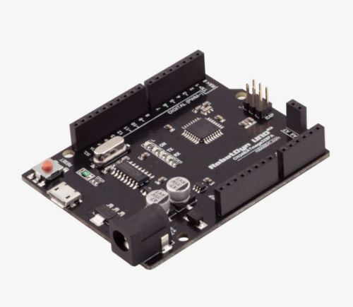 UNO R3 ATmega328P + A6 - A7 pins Micro USB Board Compatible for Arduino Rev 3.0