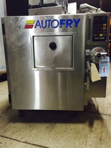 AutoFry MTI-10 Electric Ventless Fryer