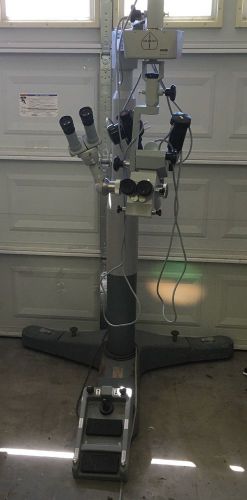 Zeiss Surgical Microscope OPMI