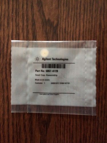 Agilent 5067-4728 Seal Cap Assembly  For all purge/inlet/outl