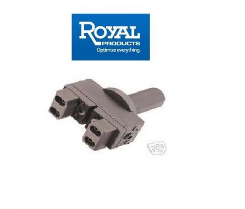 Royal Heavy Duty CNC Lathe Bar Puller Model 43366 1&#034; Shank Grip Range 1/8-2 1/4