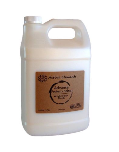 Advance protect and shine - acrylic floor finish - 1 gallon for sale