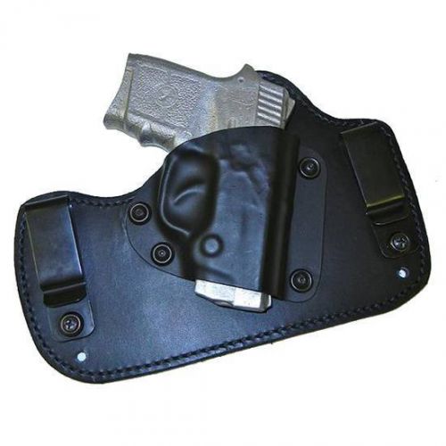 Looper Brand Ava Holster Ruger Lcp Inside Waistband RH Leather Black 9320-Lcp-10