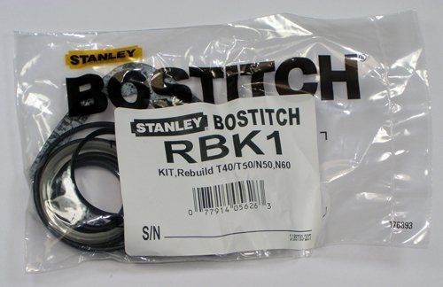Stanley Bostitch Replacement T40/T50/N50-N60 REBUILD KIT #RBK1