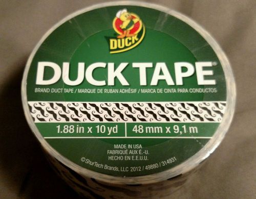Duck Tape Mustache 1.88in x 10 yrds