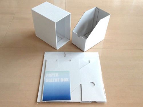 PAPER SLEEVE BOX / CARDBOARD STORAGE BOX for MINI LP CD