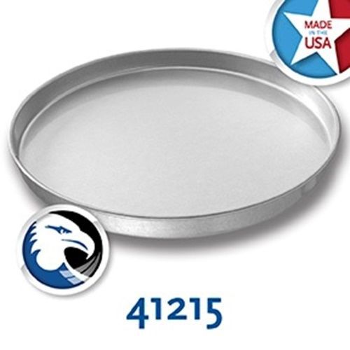Chicago Metallic 41215 Pizza Pan 12&#034; diameter x 1&#034; deep round straight sided...