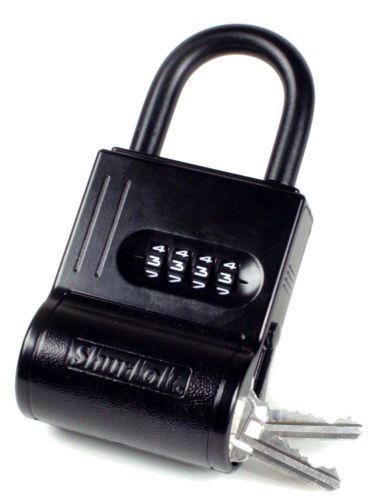 ShurLok Lock Box Real Estate Lock - Realtor Lockbox Side Opening
