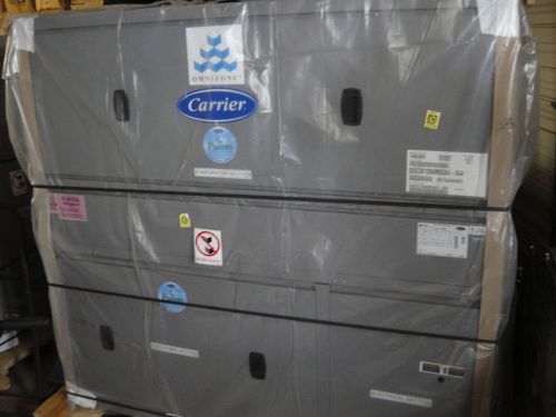CARRIER 50XCW12BAMG5AA-0AA 10 TON INDUSTRIAL CHILLER