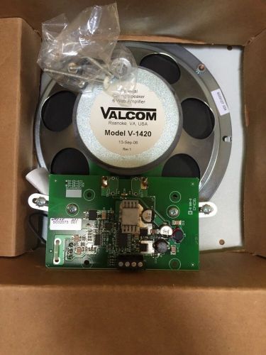 Valcom Modelv-1420 Ceiling Speaker