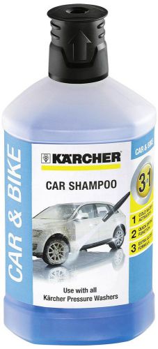 Karcher Car shampoo cleaning agent 3in1 62957500 / 6.295-750.0