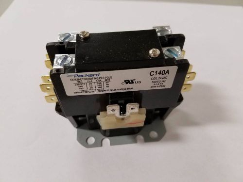 Packard Magnetic Contactor C140A