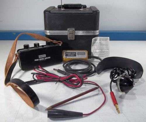 Canoga Perkins PR80A Tunable Amplifier Kit