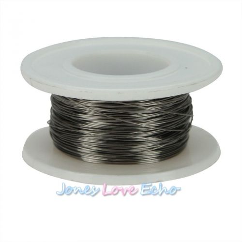 Kanthal A1 Heat Wire 28 Gauge 100 FT (0.61oz) Resistance Resistor AWG A-1 USA