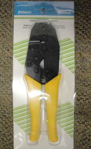 Philmore ws28 ratchet crimping tool new!!! for sale