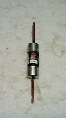 Fuse 70 Amp Bussman Fusetron FRS-R-70