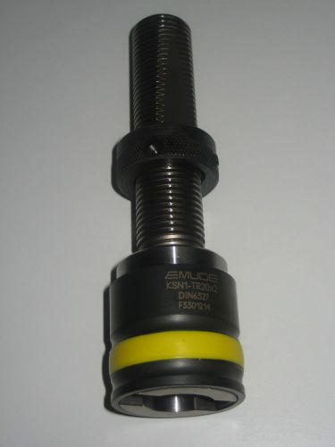 EMUGE - Quick-change tap holder KSN1-TR20x2 F3301214 - NOS