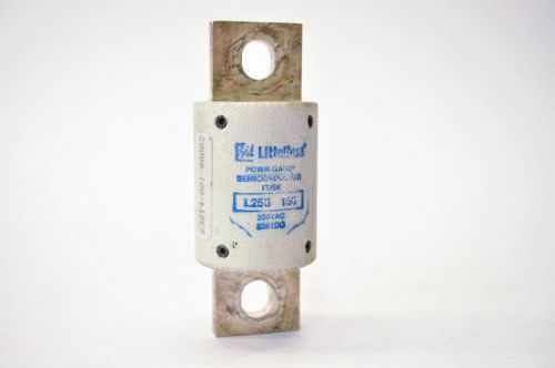 Littelfuse L25S-150 Semiconductor Fuse