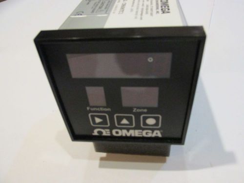 Omega CN606TC1 6 Temperature SAFETY CONTROLLER