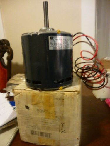 Emerson ka55hxlry-6751/8097622 1/3hp electric motor 460 volt/1100 rpm for sale