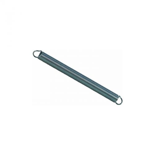 Stainless Steel Extension Spring, 1-27/64 x 6-3/4 x .120 Century Spring Springs
