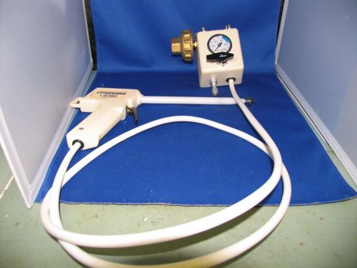 LEISEGANG LM-900 CRYOGUN WITH 1 TIP UNTESTED BUT LOOKS BRAND NEW