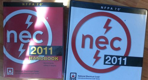 NFPA 9780877659167 National Electrical Code 2011 and International Code 2011