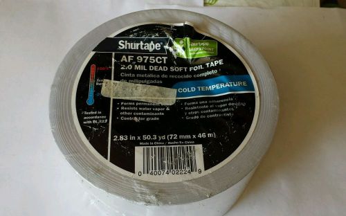 SHURTAPE AF 975CT Foil Tape