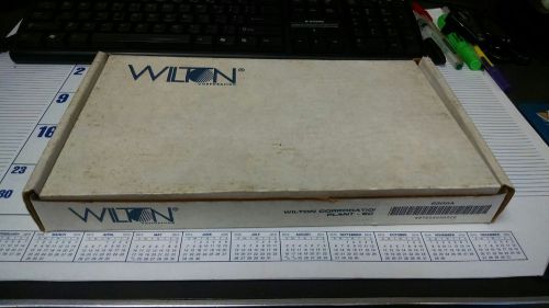 Wilton 63002 8&#034; Opening x 4&#034; Depth, 500 lb. Clamping Pressure Bar Clamp (NIB)