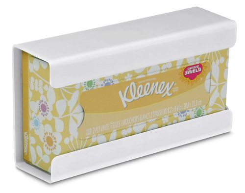 Trippnt kleenex small box holder white for sale
