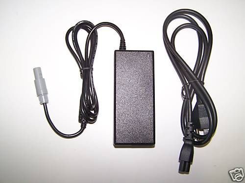 Ac adapter battery charger for 3m dynatel 965dsp 1145 d965dsp-acc 80-6109-9059-2 for sale