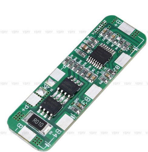 Newest bms protection pcb board for 4 packs 18650 li-ion lithium battery cell for sale