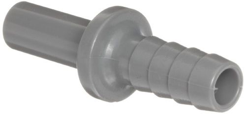 Pack of 10 - john guest stem barb connector - 3/8 od stem x 3/8 id barb for sale