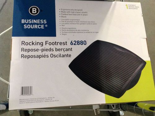 Rocking Footrest 62880