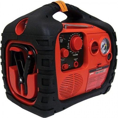 Portable Generator Power Source Battery Charger Home Appliances Air Compressor