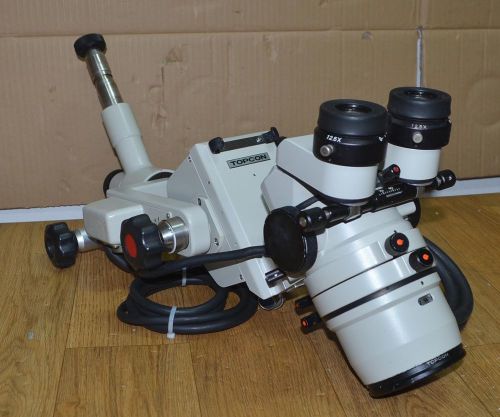 Topcon Surgical Microscope for Part (1)