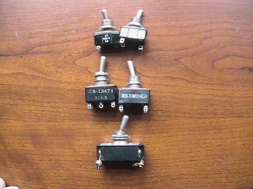 TOGGLE SWITCHES