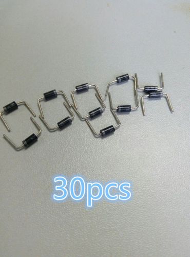 30pcs IN4007 1A 1000V Rectifier Diode NEW