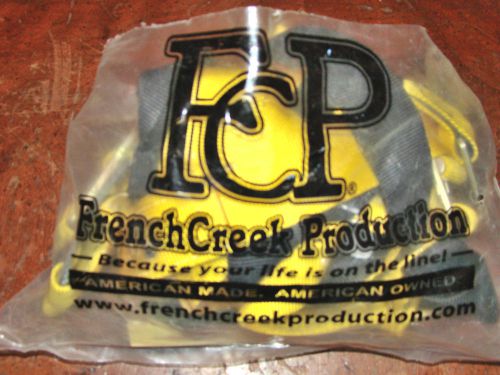 New  french creek fall protection safety harness model 550-1 size m  brand new for sale