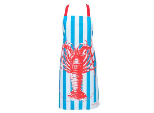 Crayfish 100% Cotton Apron Annabel Trends Excellent Quality Gorgeous Gift New