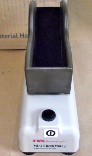 Syntron Jogger 6515-009-A mini checkmate Paper Check Jogger NEW in Box