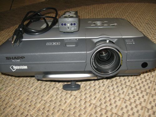 Projector PG-C45x in excellent shape.
