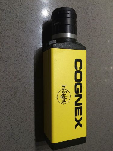 Cognex In-Sight 1000 Camera