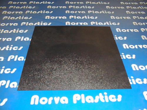 (4050) abs black 1/16&#034; thick 12&#034; x12&#034; in this sale !!!! for sale