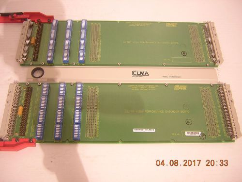 ELMA 69-UEX616/22J12, BUSTRONIC 110EXT3122 220MM EXTENDER BOARD, NEW