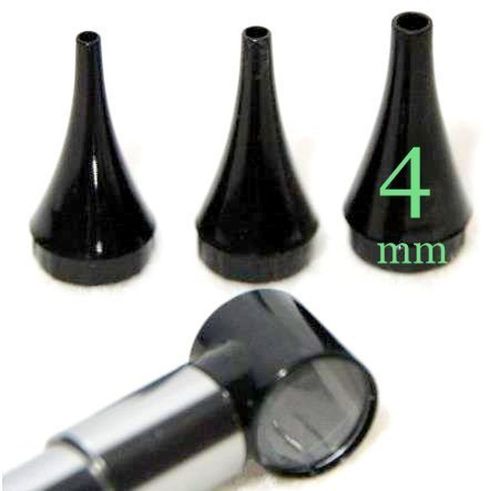 #60 count - 4.0mm Dr Mom Otoscope Disposable Specula - Premium Quality Dr Mom...