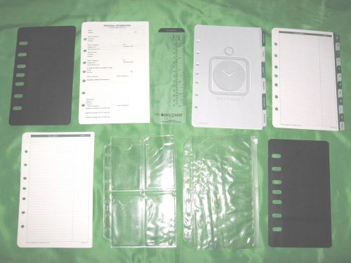 DESK ~ ACCESSORY REFILL LOT ~ Day Timer Planner CLASSIC Franklin Covey 118