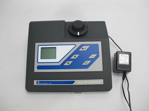 Hf scientific micro 100 turbidimeter turbidity meter micro100 cat# 20001 for sale