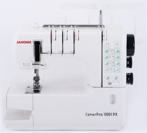 Janome 1000cpx cover pro™ for sale